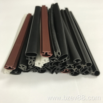 Aluminum window rubber seal strip